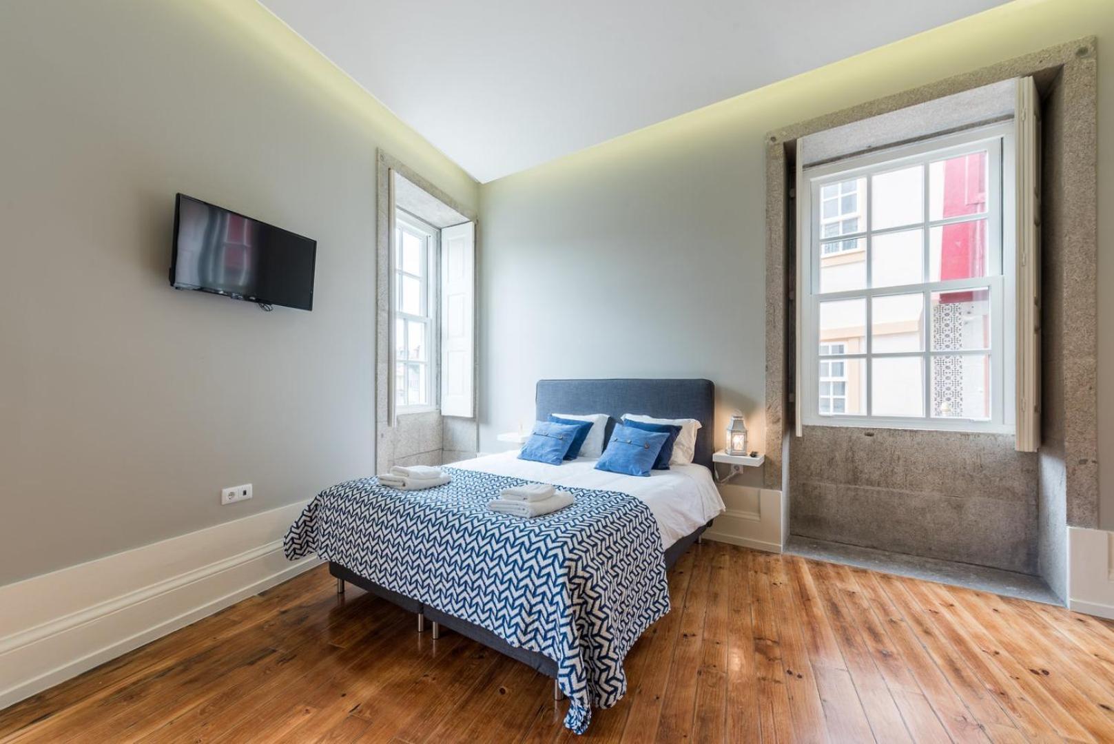Ferienwohnung Guestready - Chic Retreat In The Heart Of Porto Exterior foto