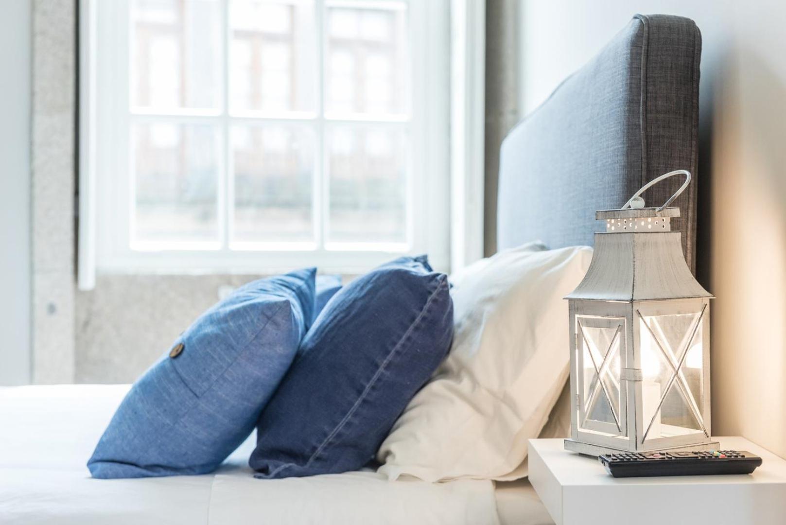 Ferienwohnung Guestready - Chic Retreat In The Heart Of Porto Exterior foto