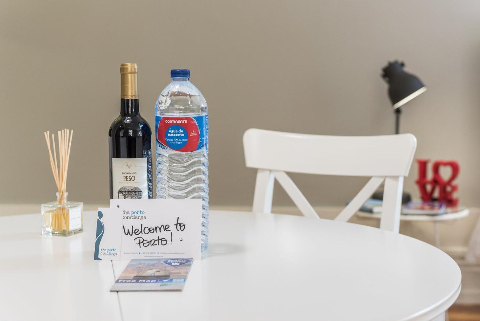 Ferienwohnung Guestready - Chic Retreat In The Heart Of Porto Exterior foto