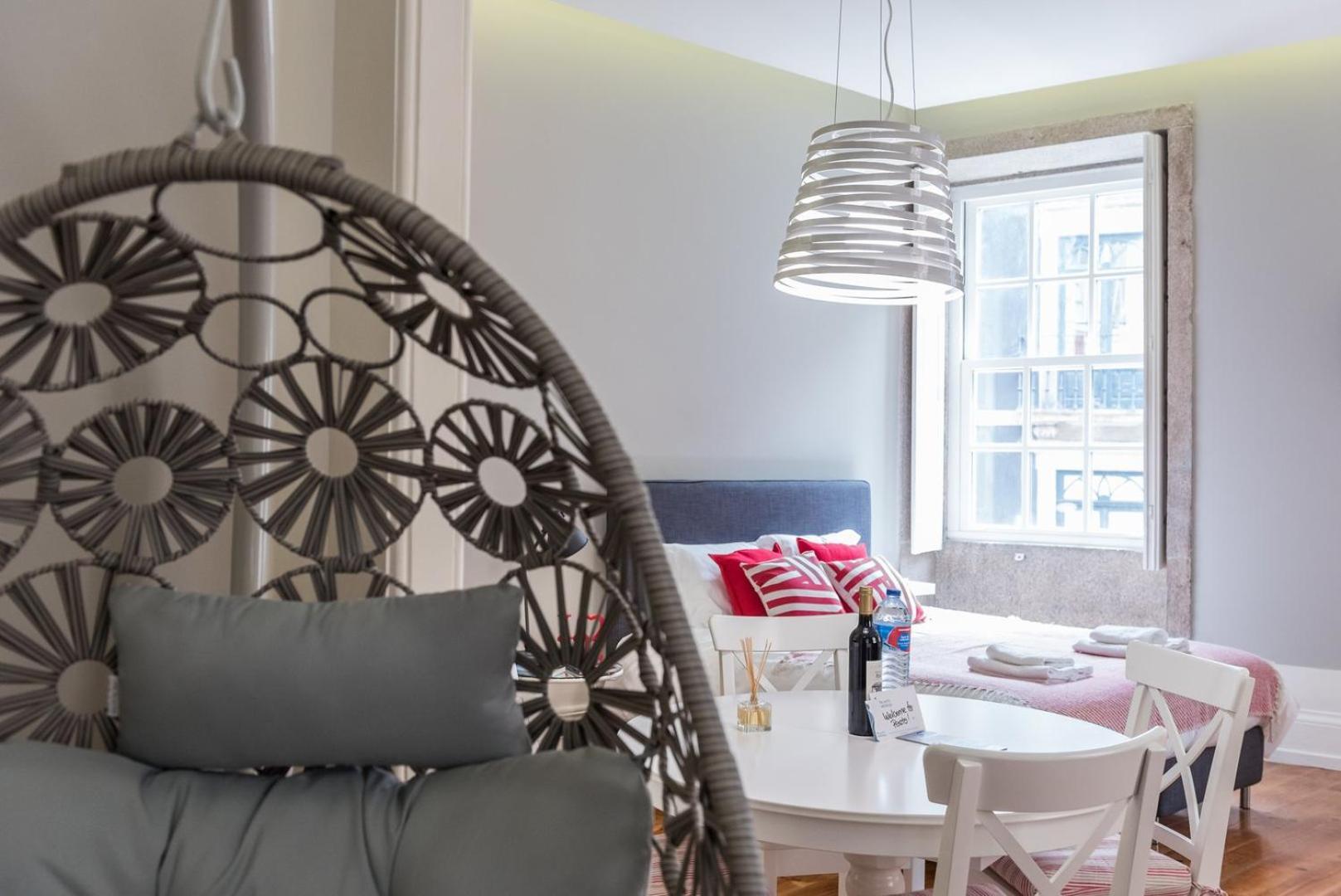 Ferienwohnung Guestready - Chic Retreat In The Heart Of Porto Exterior foto