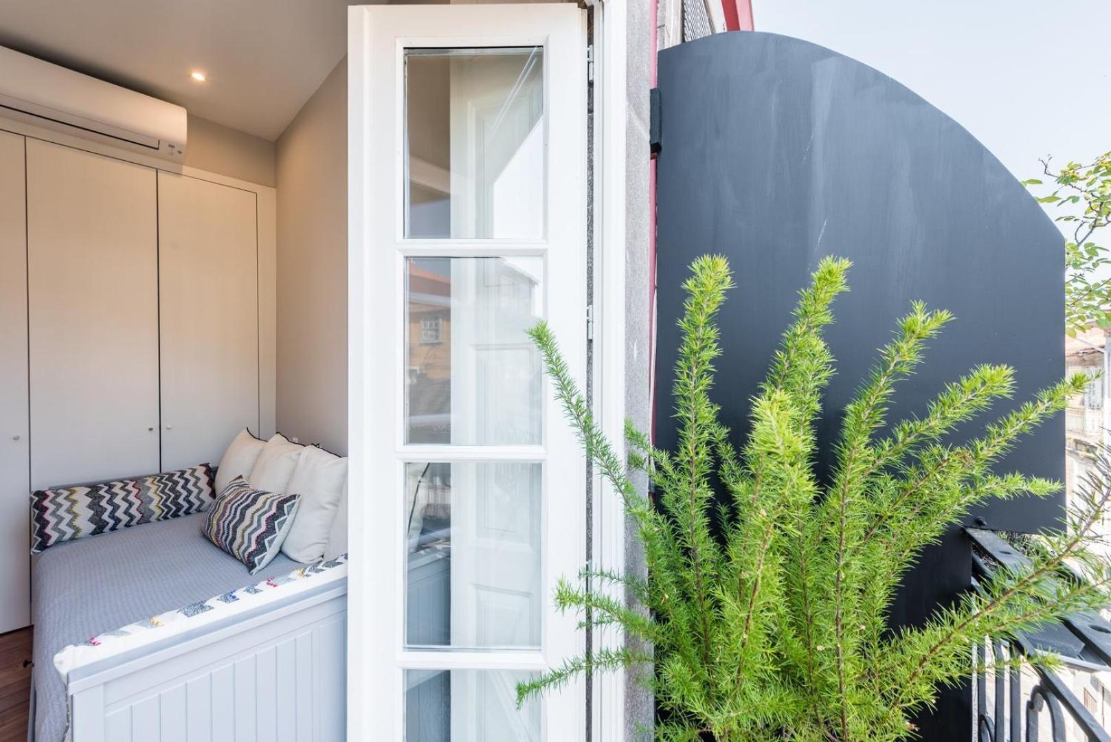 Ferienwohnung Guestready - Chic Retreat In The Heart Of Porto Exterior foto