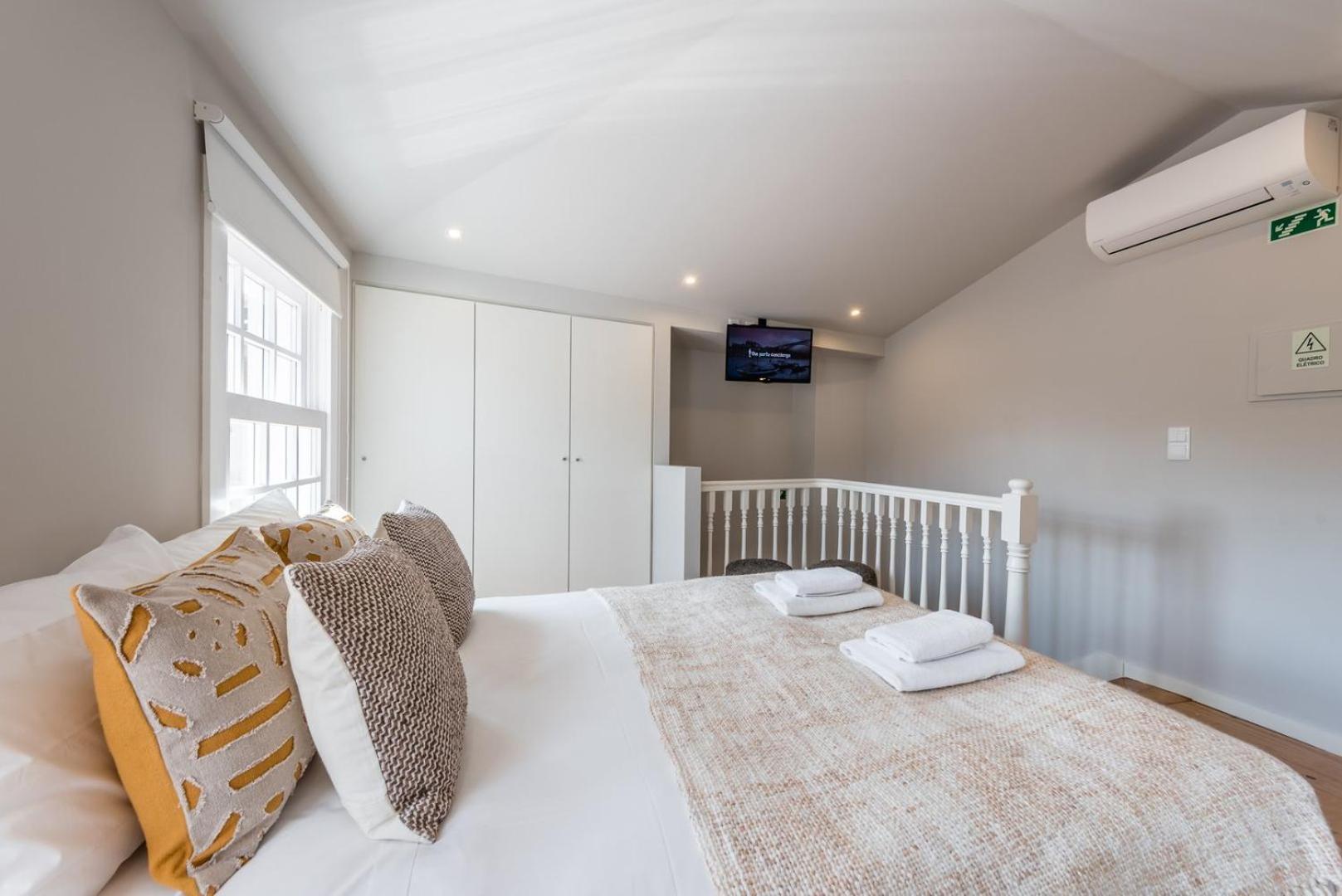 Ferienwohnung Guestready - Chic Retreat In The Heart Of Porto Exterior foto