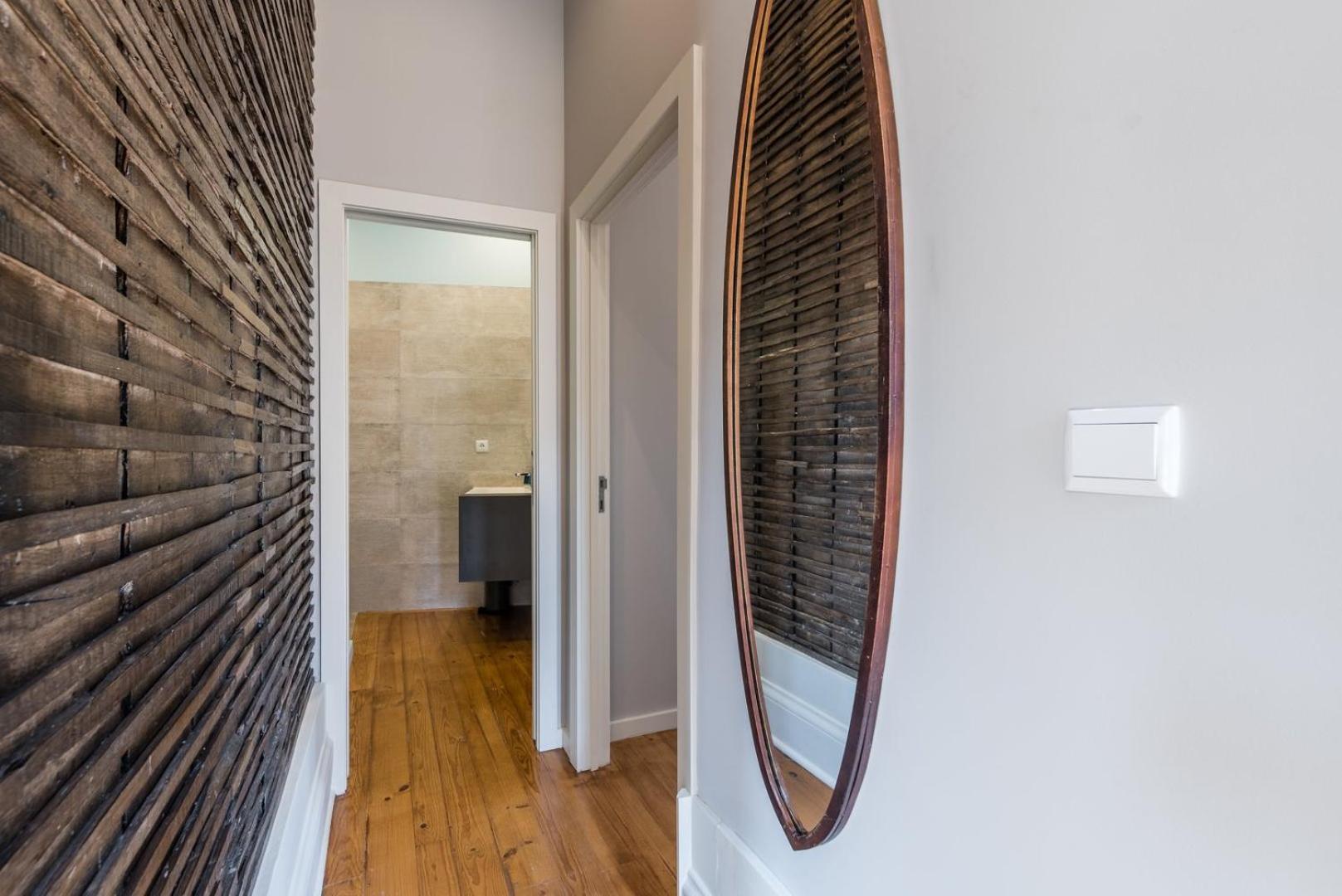 Ferienwohnung Guestready - Chic Retreat In The Heart Of Porto Exterior foto