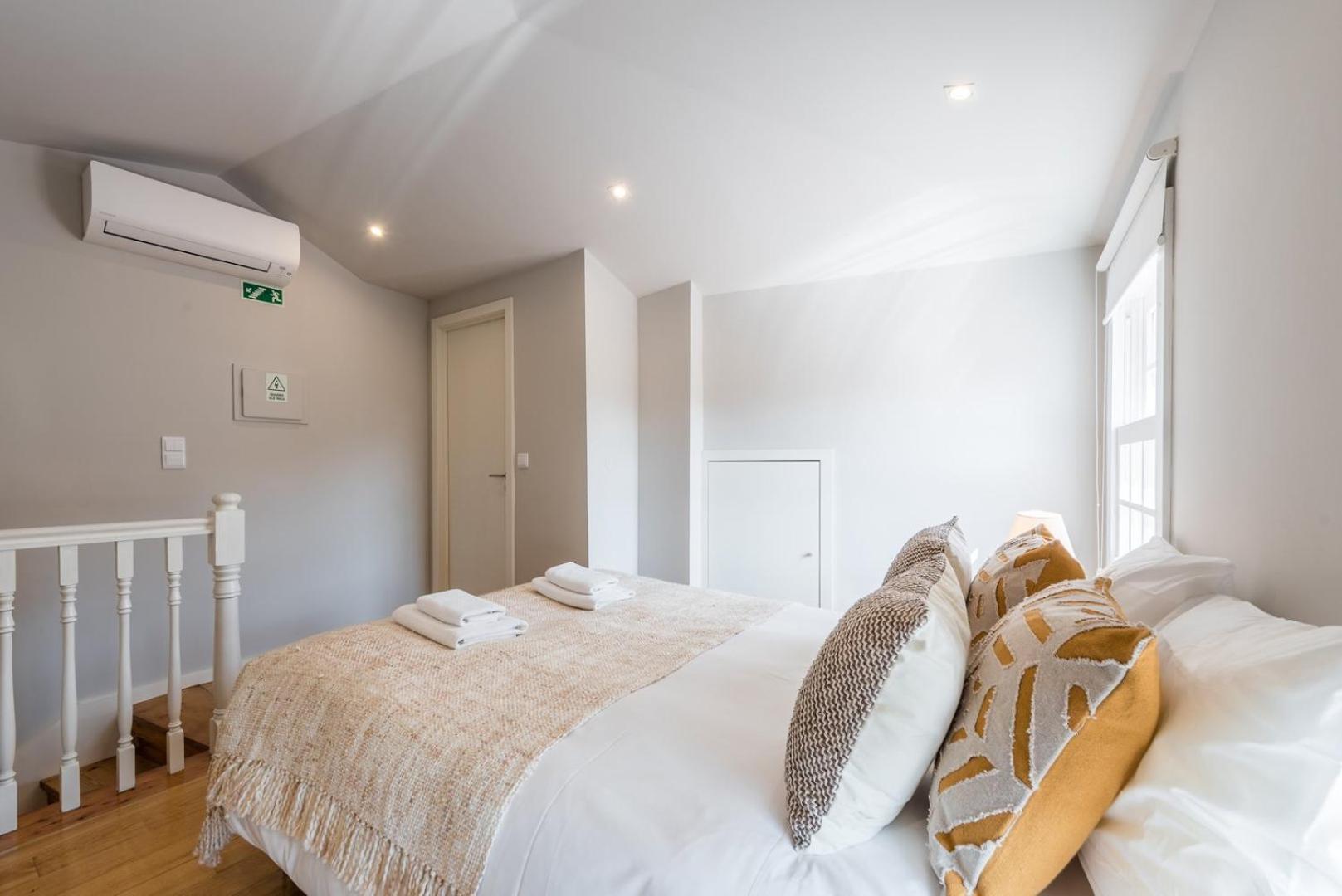 Ferienwohnung Guestready - Chic Retreat In The Heart Of Porto Exterior foto