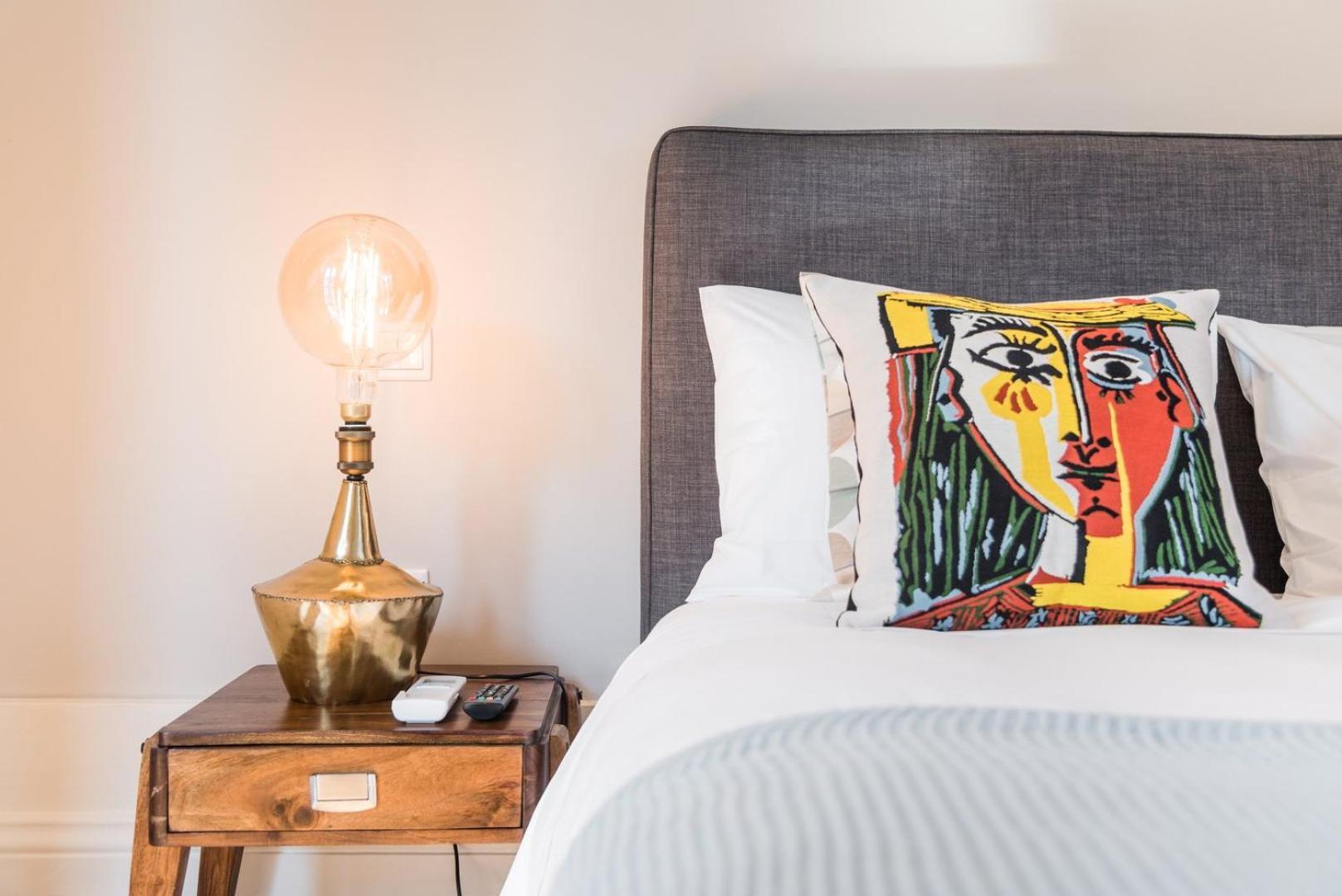 Ferienwohnung Guestready - Chic Retreat In The Heart Of Porto Exterior foto