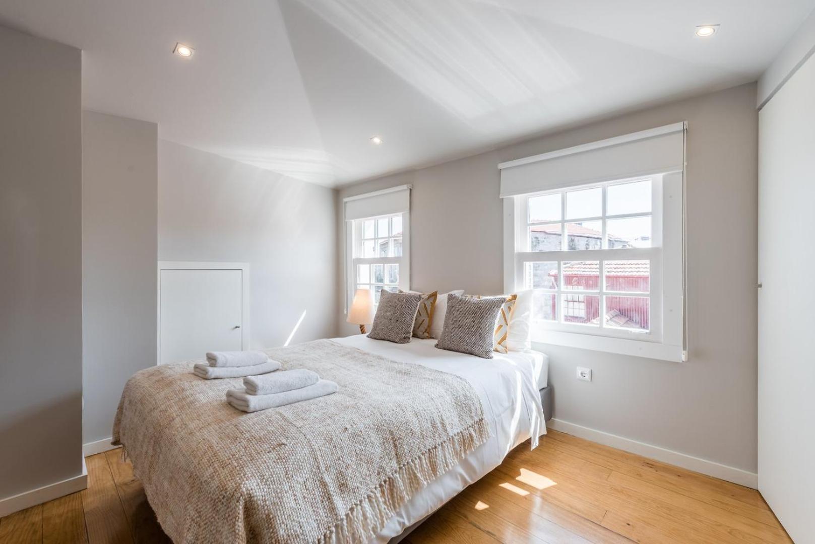 Ferienwohnung Guestready - Chic Retreat In The Heart Of Porto Exterior foto
